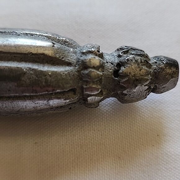 Large Pewter Ladle Punch, Stew, Gumbo, Soup, Decor - Picture 13 of 13